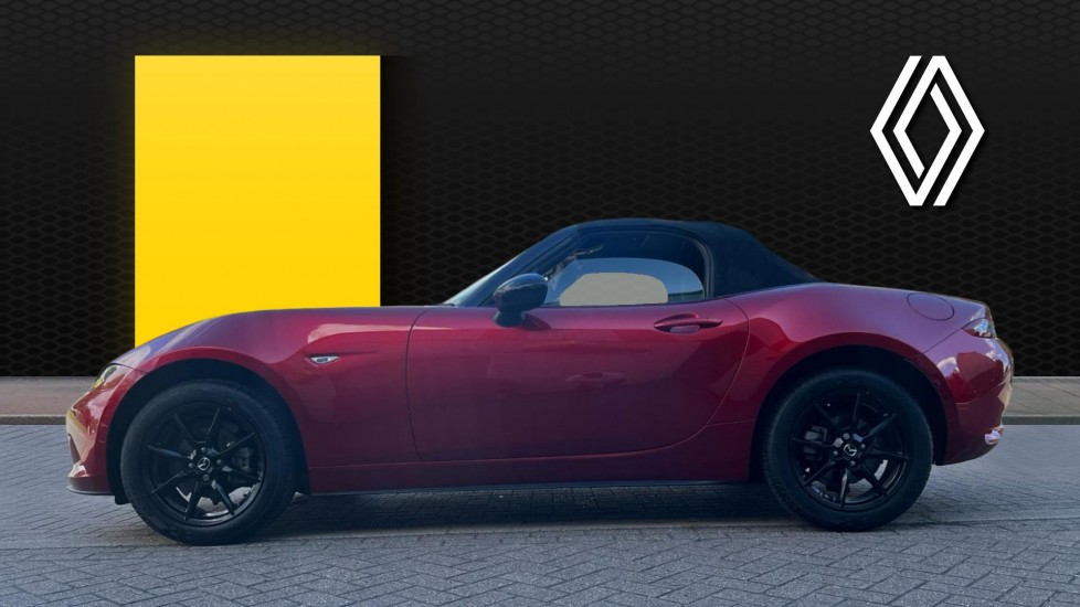 Mazda MX-5 1.5 [132] SE-L 2dr Petrol Convertible - Image 5