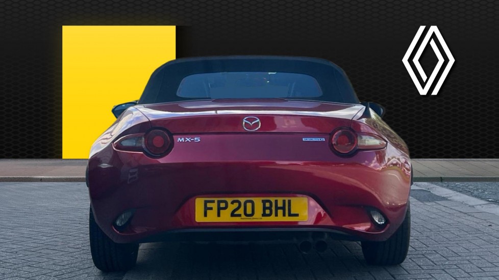 Mazda MX-5 1.5 [132] SE-L 2dr Petrol Convertible - Image 6