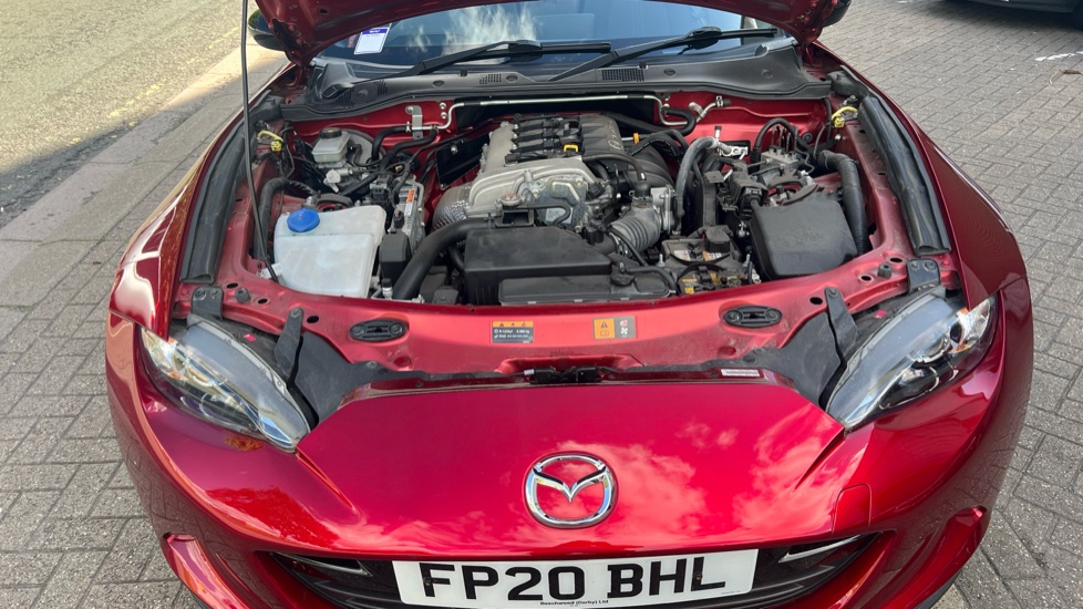 Mazda MX-5 1.5 [132] SE-L 2dr Petrol Convertible - Image 8