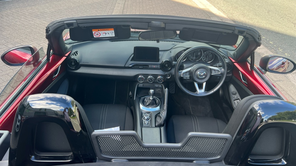 Mazda MX-5 1.5 [132] SE-L 2dr Petrol Convertible - Image 10