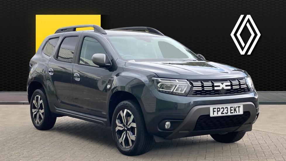 Dacia Duster 1.0 TCe 90 Journey 5dr Petrol Estate - Image 1
