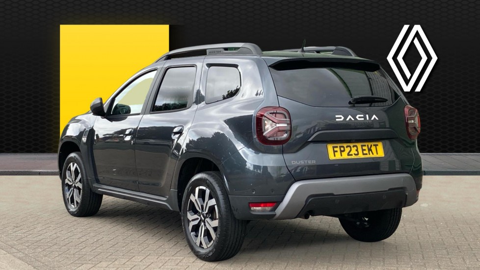 Dacia Duster 1.0 TCe 90 Journey 5dr Petrol Estate - Image 2