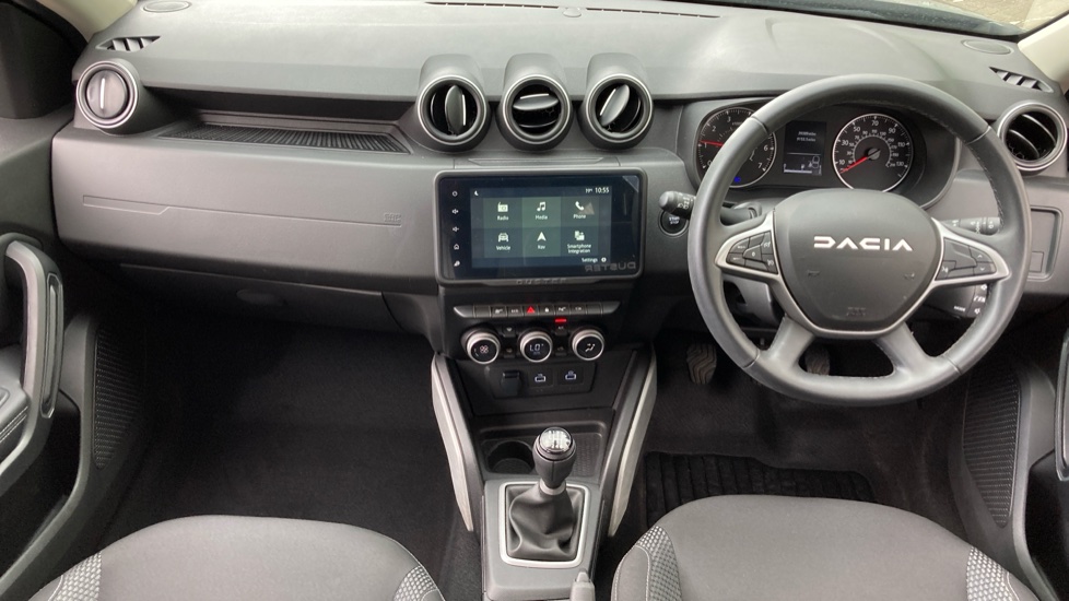 Dacia Duster 1.0 TCe 90 Journey 5dr Petrol Estate - Image 10