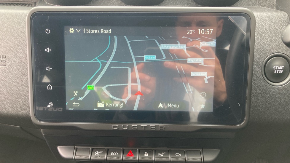 Dacia Duster 1.0 TCe 90 Journey 5dr Petrol Estate - Image 23
