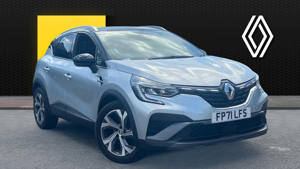 Renault Captur 1.3 TCE 140 R.S. Line 5dr EDC Petrol Hatchback - Image 1
