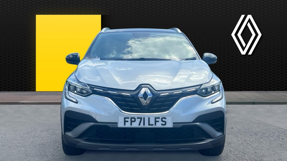Renault Captur 1.3 TCE 140 R.S. Line 5dr EDC Petrol Hatchback - Image 3