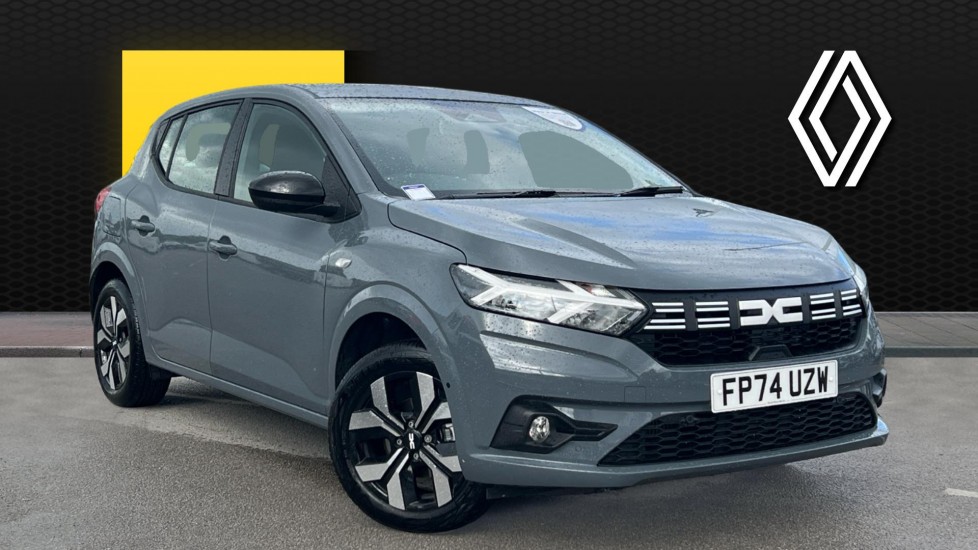 Dacia Sandero 1.0 Tce Journey 5dr CVT Petrol Hatchback - Image 1