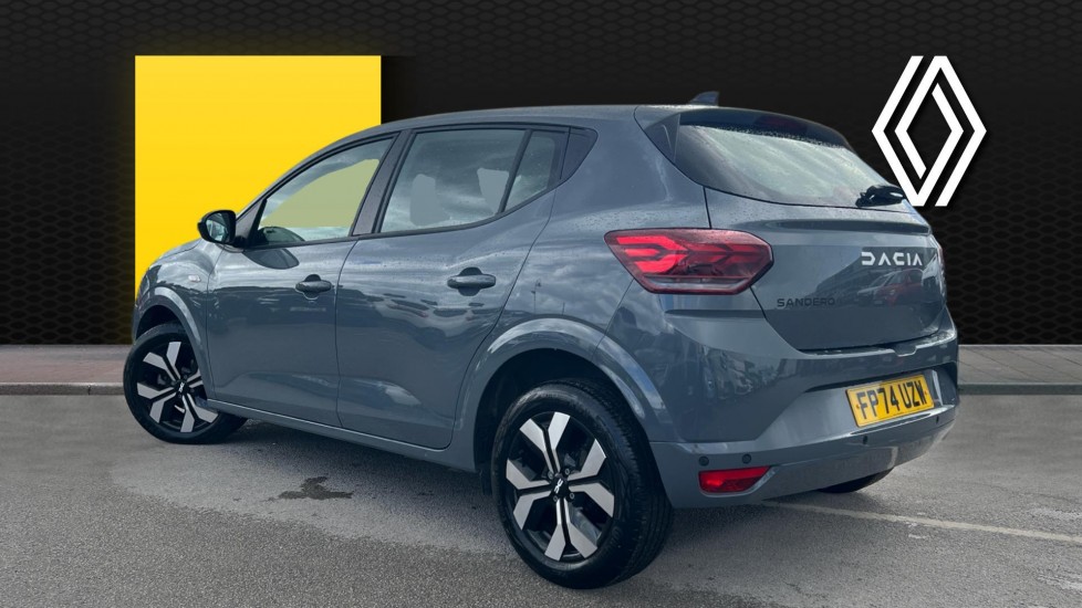 Dacia Sandero 1.0 Tce Journey 5dr CVT Petrol Hatchback - Image 2