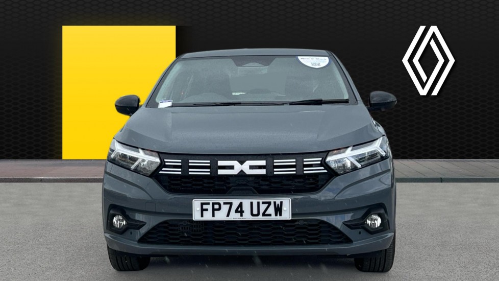 Dacia Sandero 1.0 Tce Journey 5dr CVT Petrol Hatchback - Image 3