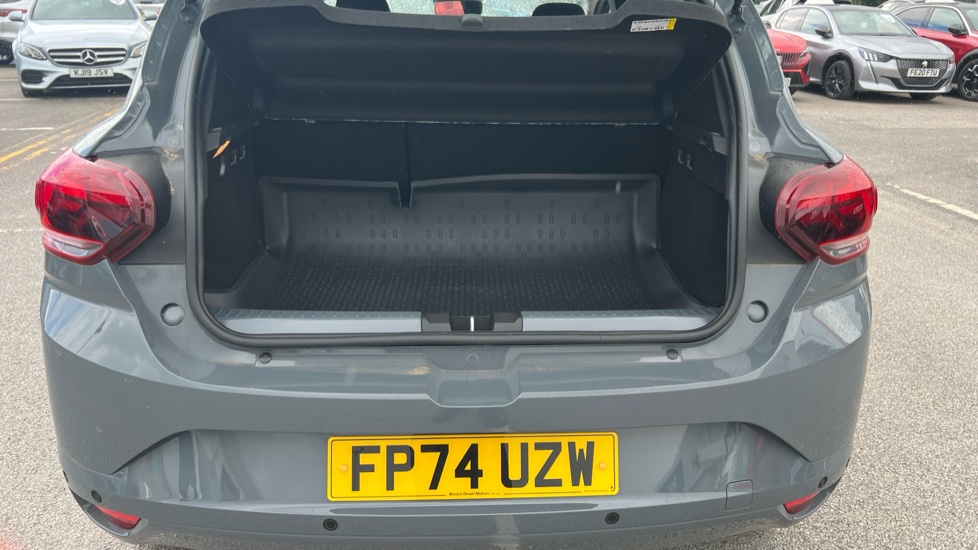 Dacia Sandero 1.0 Tce Journey 5dr CVT Petrol Hatchback - Image 4