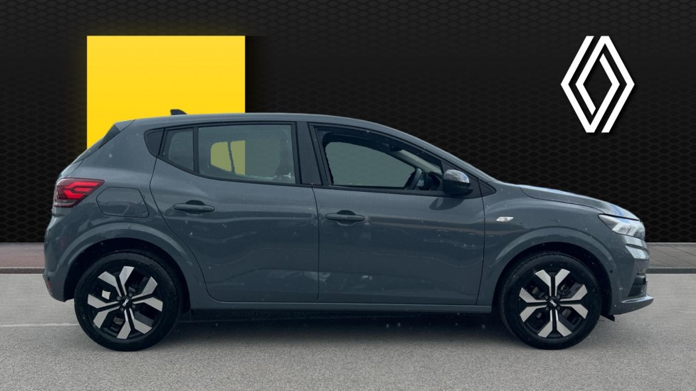 Dacia Sandero 1.0 Tce Journey 5dr CVT Petrol Hatchback - Image 5