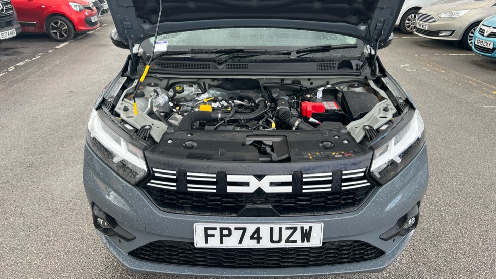 Dacia Sandero 1.0 Tce Journey 5dr CVT Petrol Hatchback - Image 8