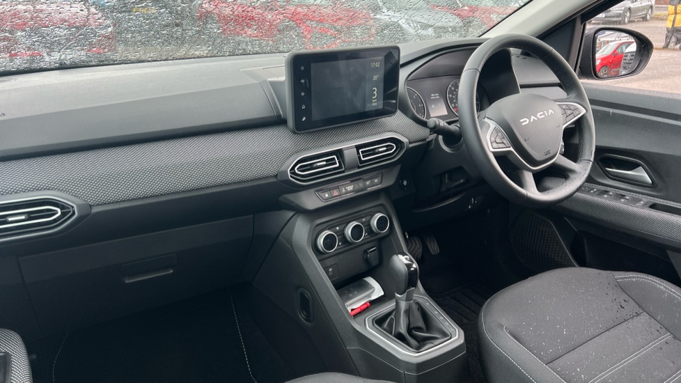 Dacia Sandero 1.0 Tce Journey 5dr CVT Petrol Hatchback - Image 9
