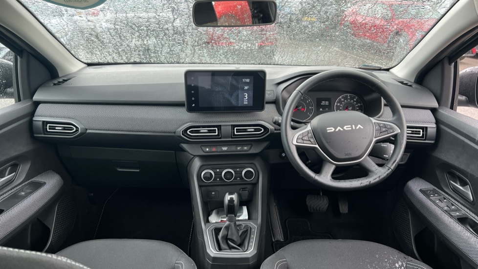 Dacia Sandero 1.0 Tce Journey 5dr CVT Petrol Hatchback - Image 10