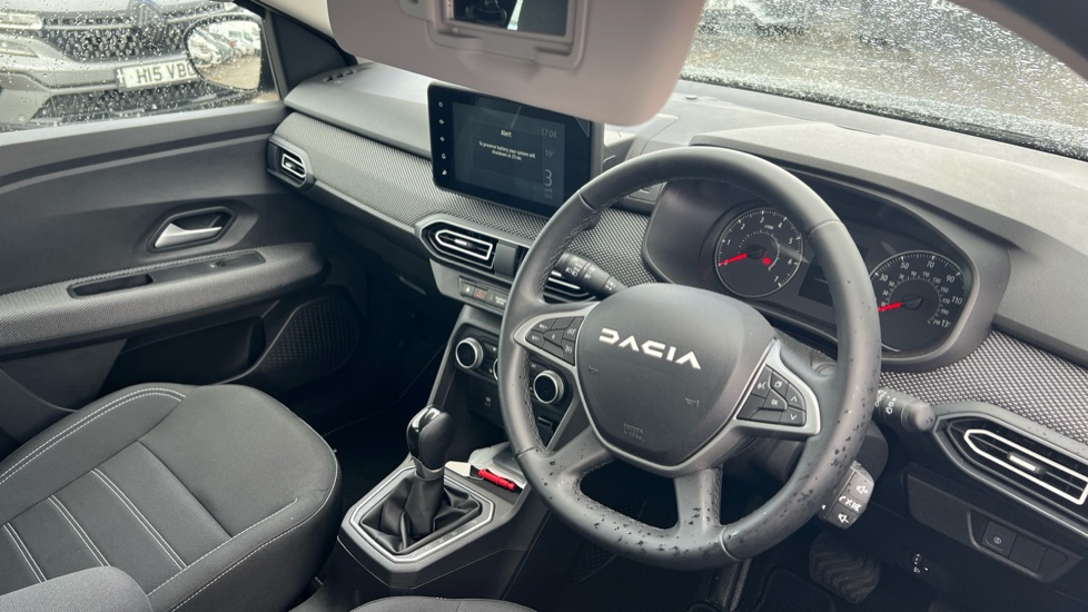 Dacia Sandero 1.0 Tce Journey 5dr CVT Petrol Hatchback - Image 11