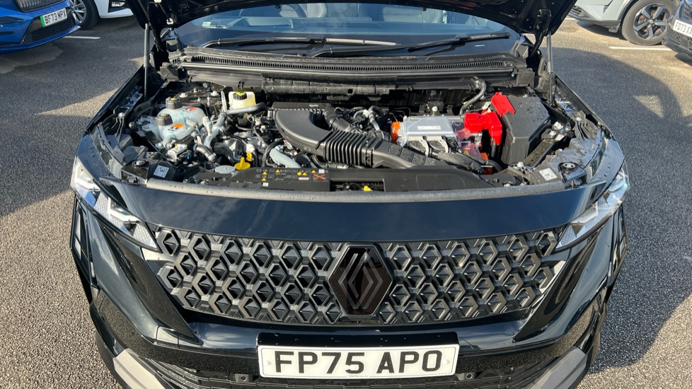 Renault Austral E-Tech Full Hybrid Techno Esprit Alpine 5dr Auto Hybrid Estate - Image 8