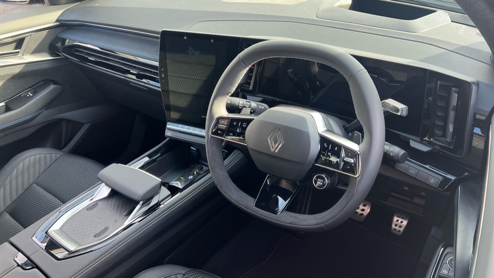 Renault Austral E-Tech Full Hybrid Techno Esprit Alpine 5dr Auto Hybrid Estate - Image 11