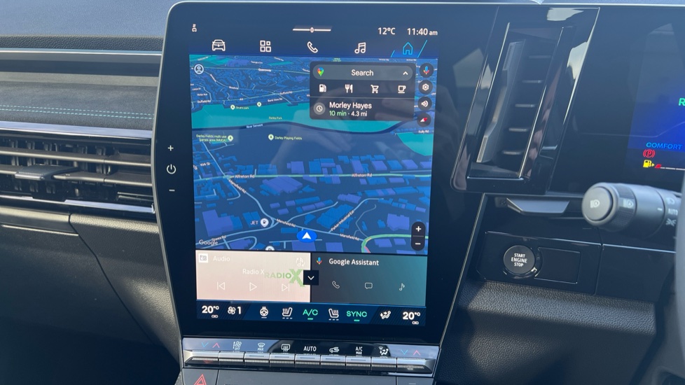 Renault Austral E-Tech Full Hybrid Techno Esprit Alpine 5dr Auto Hybrid Estate - Image 12