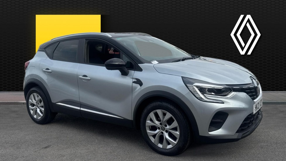 Renault Captur 1.3 TCE 130 Iconic 5dr Petrol Hatchback - Image 1