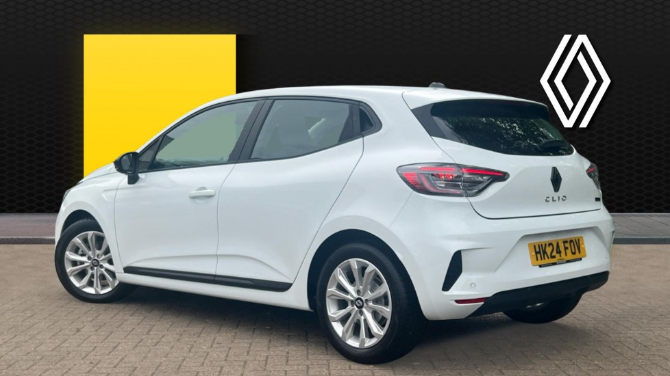 Renault Clio 1.6 E-TECH full hybrid 145 Evolution 5dr Auto Hybrid Hatchback - Image 2