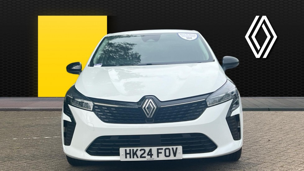 Renault Clio 1.6 E-TECH full hybrid 145 Evolution 5dr Auto Hybrid Hatchback - Image 3