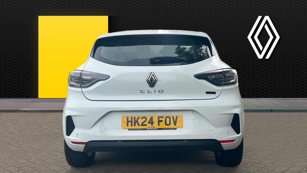Renault Clio 1.6 E-TECH full hybrid 145 Evolution 5dr Auto Hybrid Hatchback - Image 6
