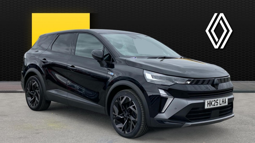Renault Symbioz 1.6 E-Tech FHEV 145 Techno Esprit Alpine 5dr Auto Hybrid Estate - Image 1