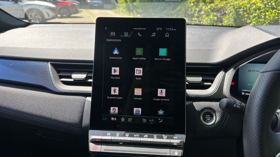 Renault Symbioz 1.6 E-Tech FHEV 145 Techno Esprit Alpine 5dr Auto Hybrid Estate - Image 28