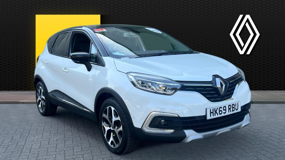 Renault Captur 1.3 TCE 130 GT Line 5dr Petrol Hatchback - Image 1