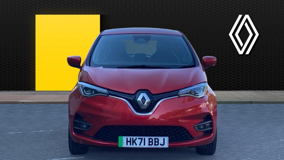 Renault Zoe 100kW Iconic R135 50kWh Rapid Charge 5dr Auto Electric Hatchback - Image 3