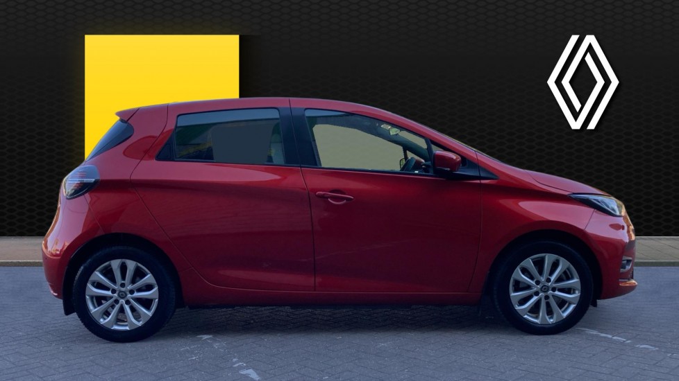 Renault Zoe 100kW Iconic R135 50kWh Rapid Charge 5dr Auto Electric Hatchback - Image 5
