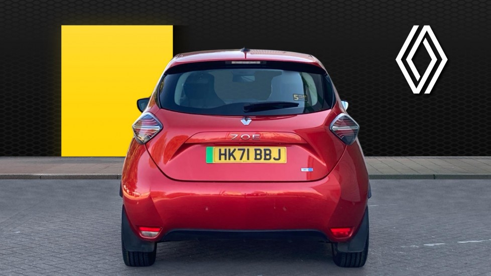 Renault Zoe 100kW Iconic R135 50kWh Rapid Charge 5dr Auto Electric Hatchback - Image 6
