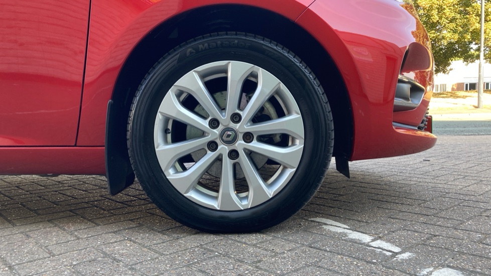 Renault Zoe 100kW Iconic R135 50kWh Rapid Charge 5dr Auto Electric Hatchback - Image 7