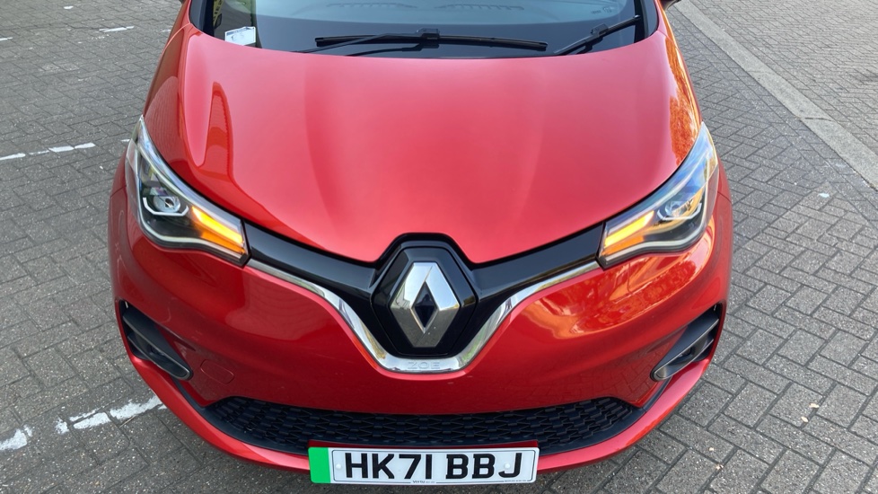 Renault Zoe 100kW Iconic R135 50kWh Rapid Charge 5dr Auto Electric Hatchback - Image 8