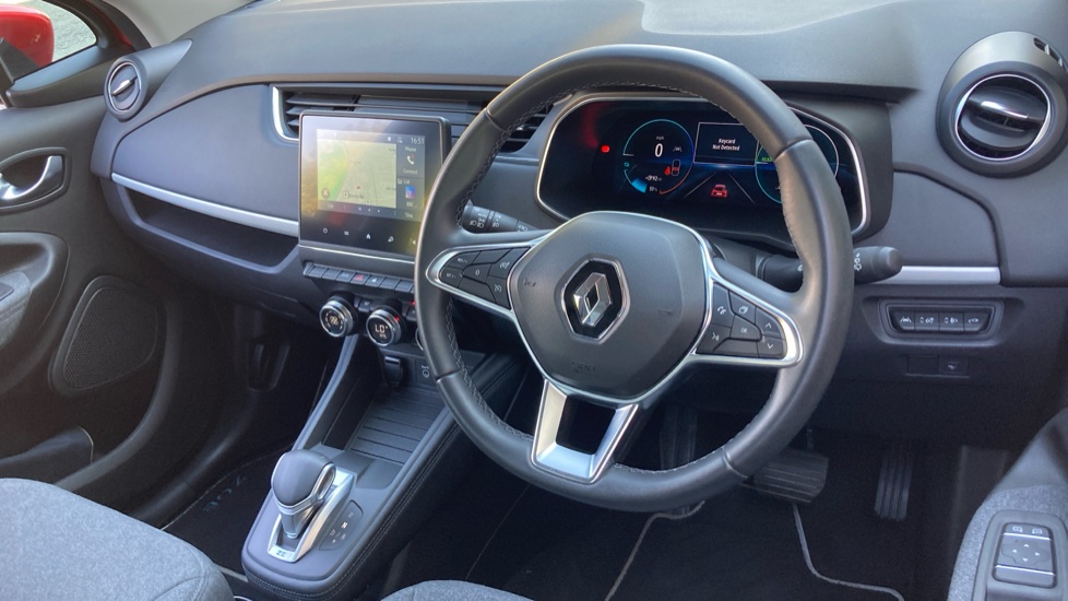 Renault Zoe 100kW Iconic R135 50kWh Rapid Charge 5dr Auto Electric Hatchback - Image 11