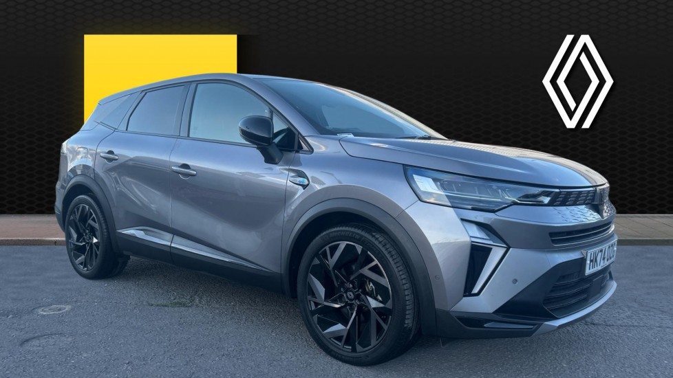 Renault Symbioz 1.6 E-Tech FHEV 145 Techno Esprit Alpine 5dr Auto Hybrid Estate - Image 1