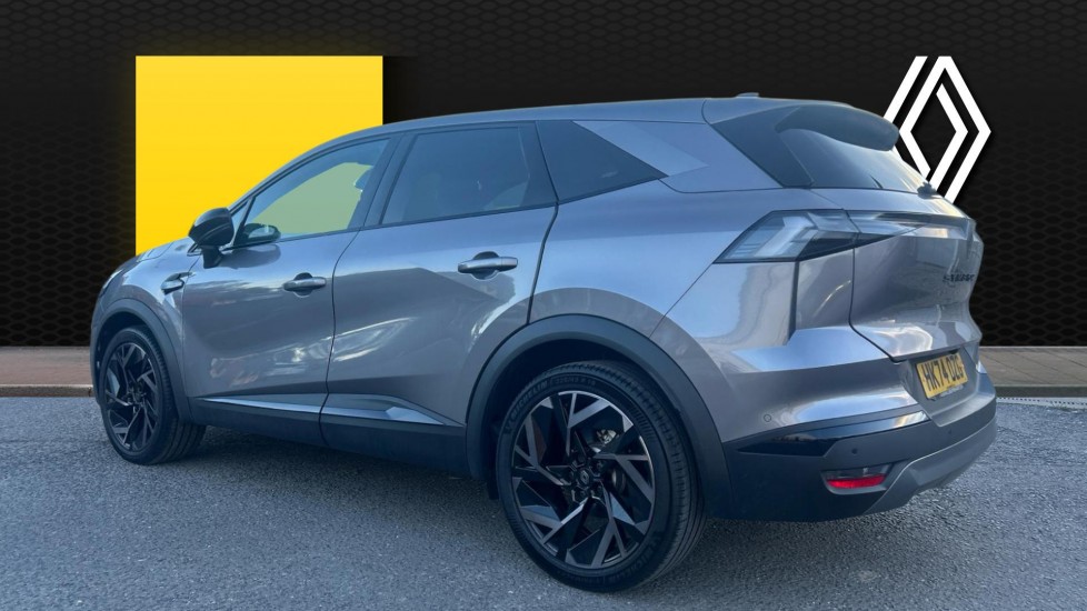 Renault Symbioz 1.6 E-Tech FHEV 145 Techno Esprit Alpine 5dr Auto Hybrid Estate - Image 2