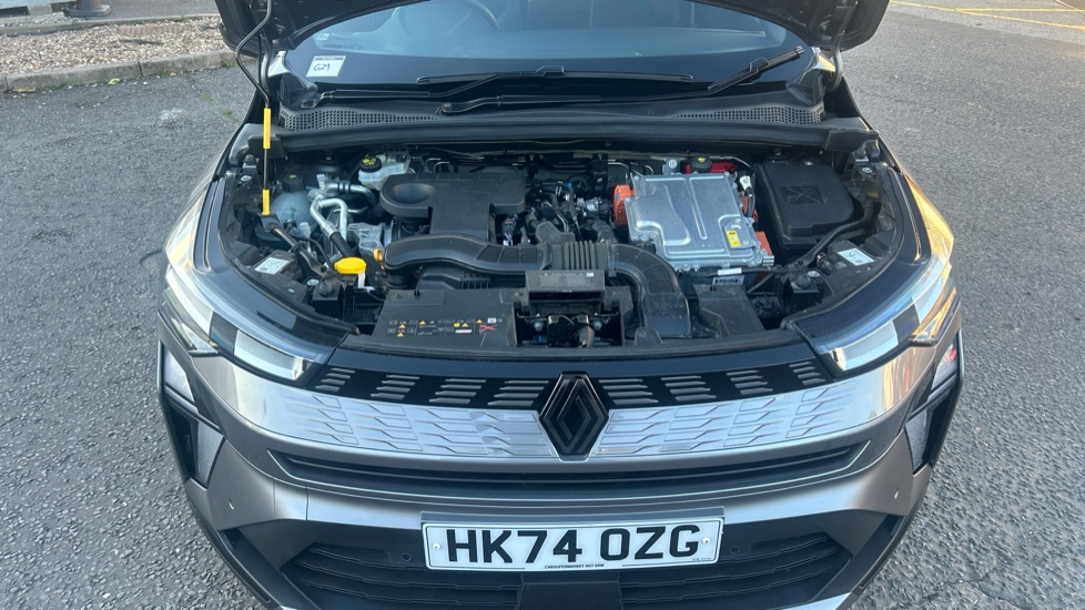 Renault Symbioz 1.6 E-Tech FHEV 145 Techno Esprit Alpine 5dr Auto Hybrid Estate - Image 8