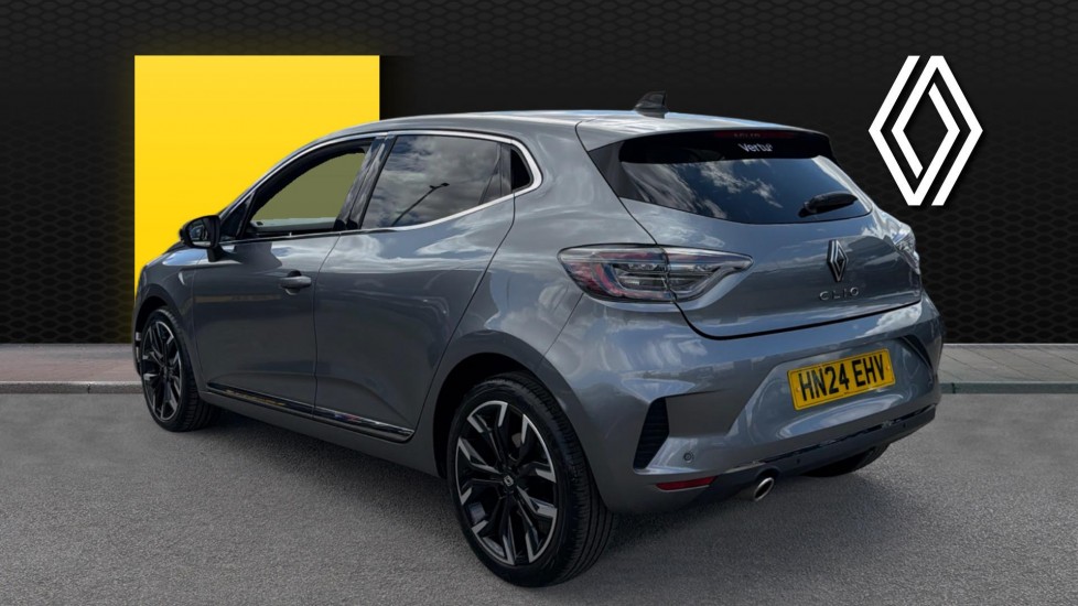 Renault Clio 1.0 TCe 90 Techno 5dr Petrol Hatchback - Image 2