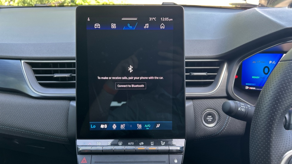 Renault Symbioz 1.6 E-Tech FHEV 145 Techno Esprit Alpine 5dr Auto Hybrid Estate - Image 30