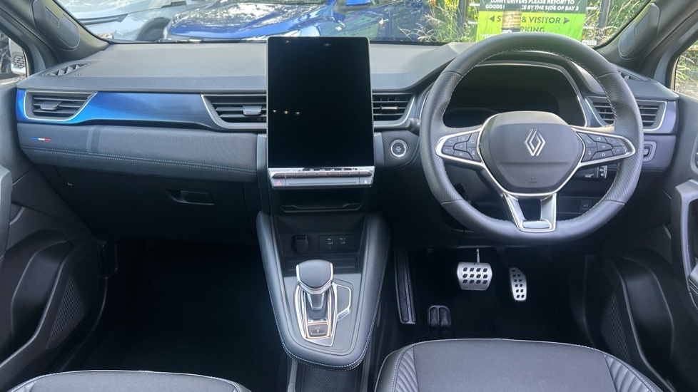 Renault Symbioz 1.6 E-Tech FHEV 145 Techno Esprit Alpine 5dr Auto Hybrid Estate - Image 10