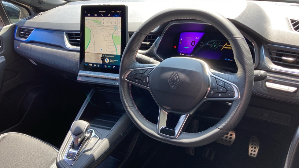 Renault Symbioz 1.6 E-Tech FHEV 145 Techno Esprit Alpine 5dr Auto Hybrid Estate - Image 11