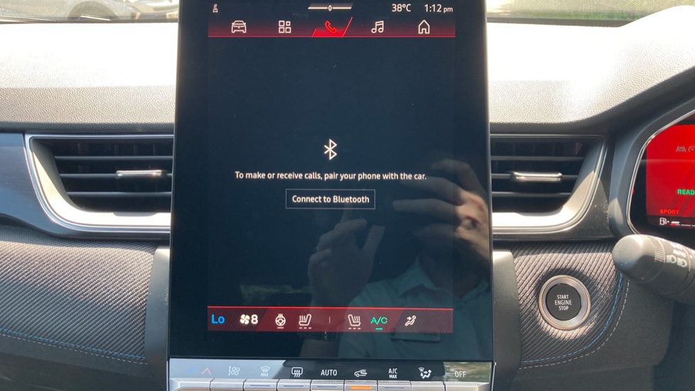 Renault Symbioz 1.6 E-Tech FHEV 145 Techno Esprit Alpine 5dr Auto Hybrid Estate - Image 30