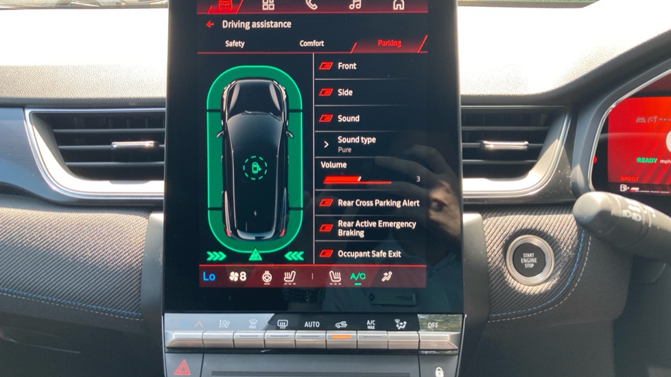 Renault Symbioz 1.6 E-Tech FHEV 145 Techno Esprit Alpine 5dr Auto Hybrid Estate - Image 39