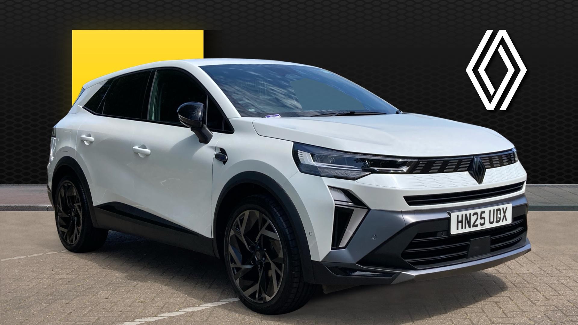 Renault Symbioz listing photo