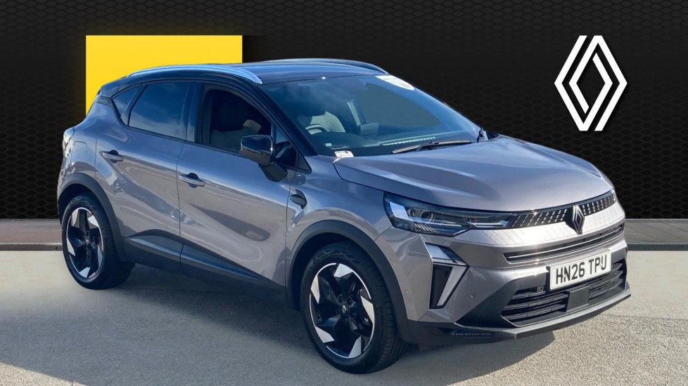 2026 Renault Captur