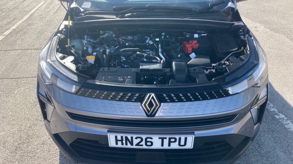 Renault Captur 1.2 TCE 115 Techno 5dr Petrol Hatchback - Image 8