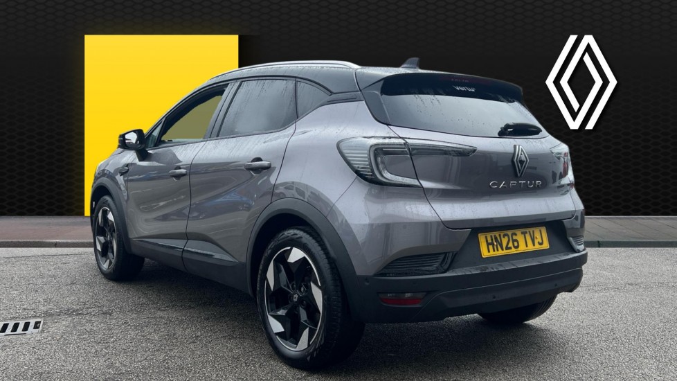 Renault Captur 1.2 TCE 115 Techno 5dr Petrol Hatchback - Image 2