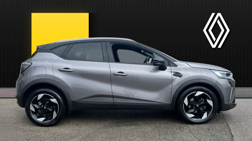 Renault Captur 1.2 TCE 115 Techno 5dr Petrol Hatchback - Image 5