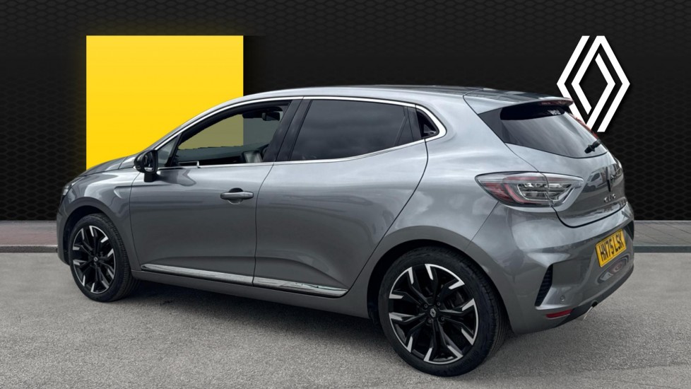 Renault Clio 1.0 TCe 90 Techno 5dr Petrol Hatchback - Image 2